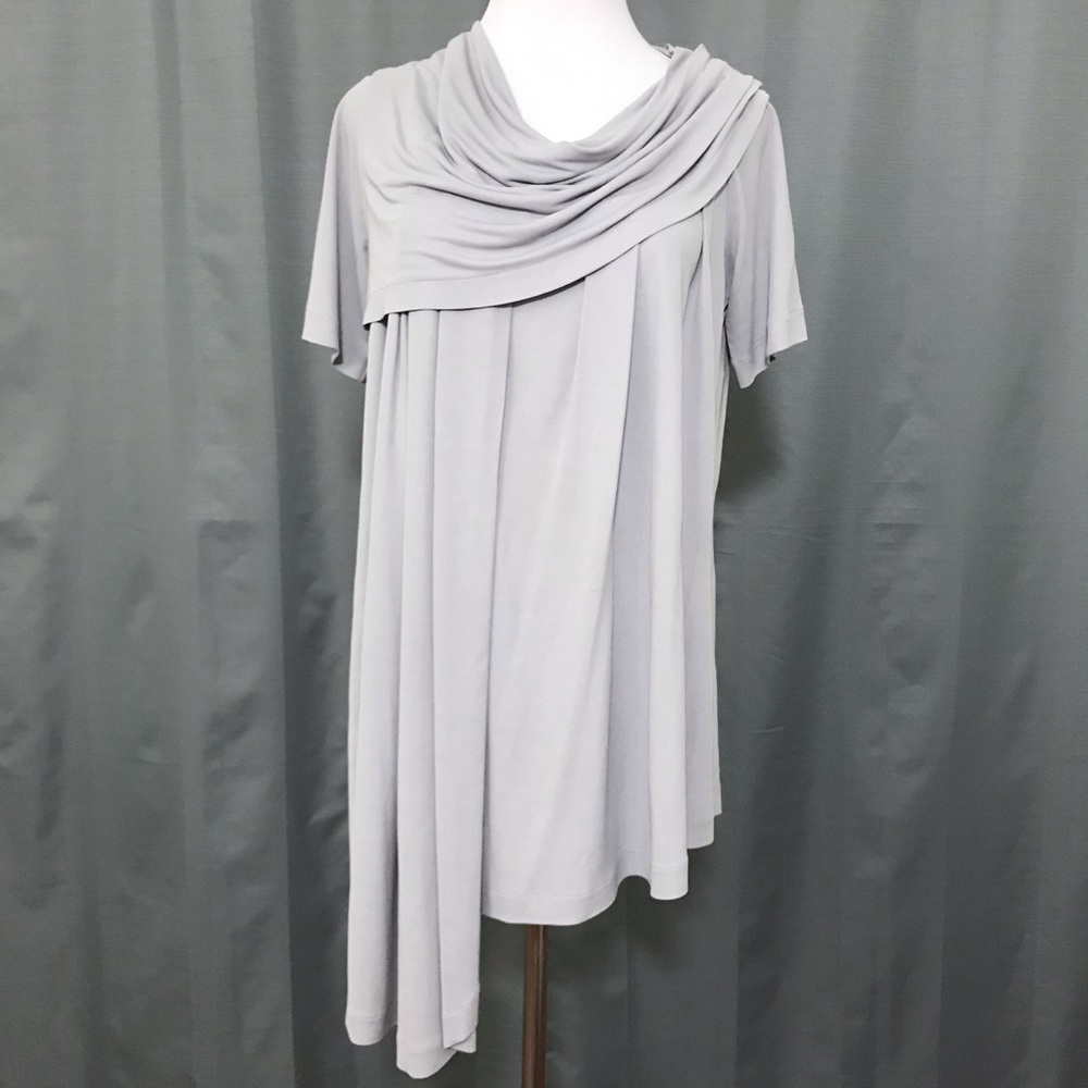 Authentic ISCHIKO couture convertible tunic